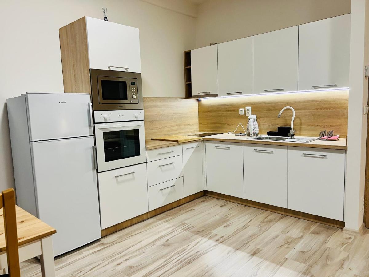 Apartman Liptov Np9 Liptovský Mikuláš Εξωτερικό φωτογραφία