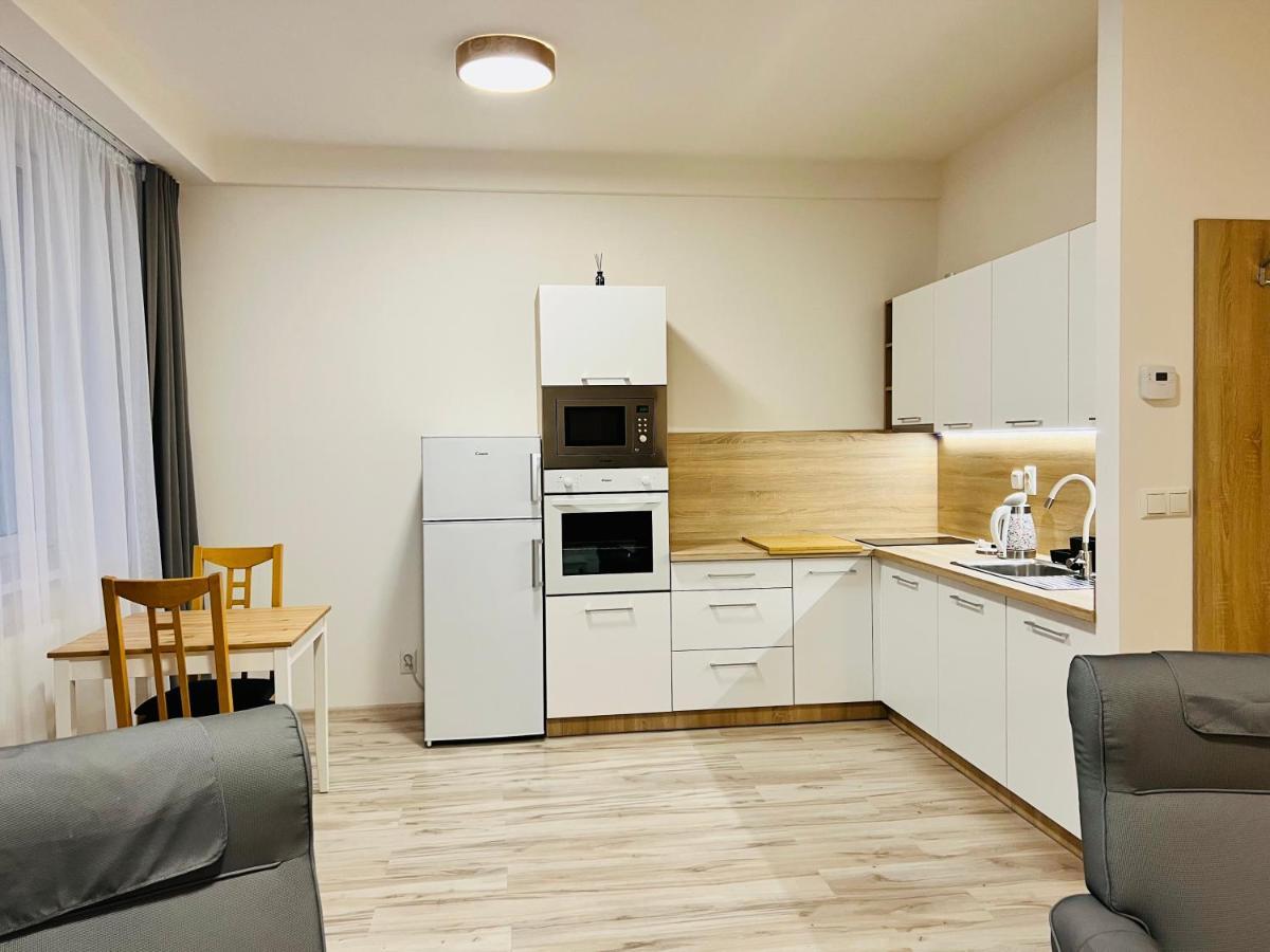 Apartman Liptov Np9 Liptovský Mikuláš Εξωτερικό φωτογραφία