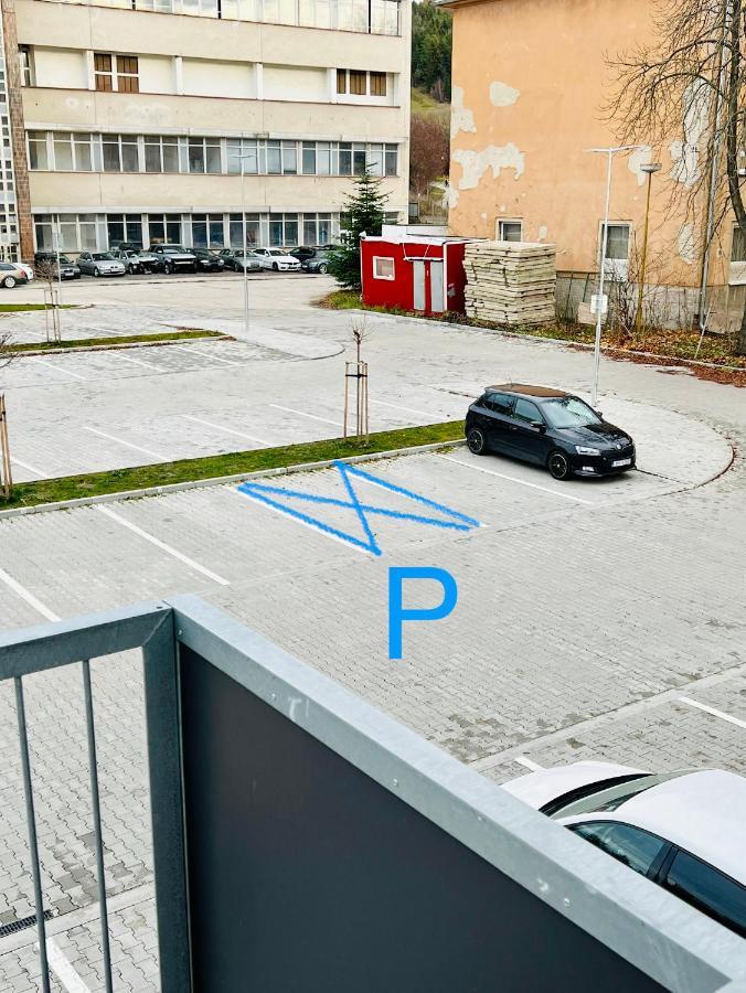 Apartman Liptov Np9 Liptovský Mikuláš Εξωτερικό φωτογραφία