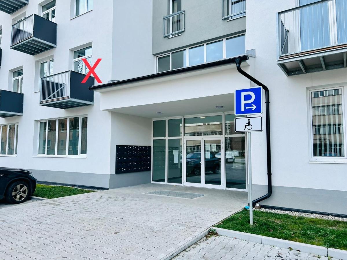 Apartman Liptov Np9 Liptovský Mikuláš Εξωτερικό φωτογραφία